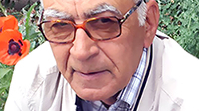 Şükrü Çekinmez - Emekli Öğretmen